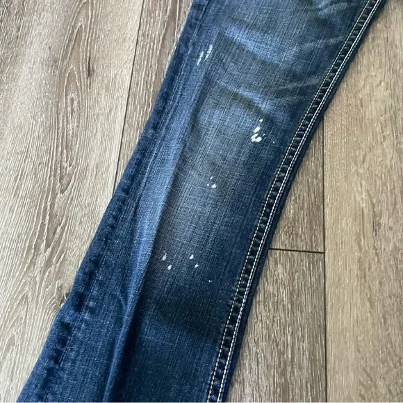 Rock Revival Patti Bootcut jeans Size 27 Dark Wash - Picture 5 of 13